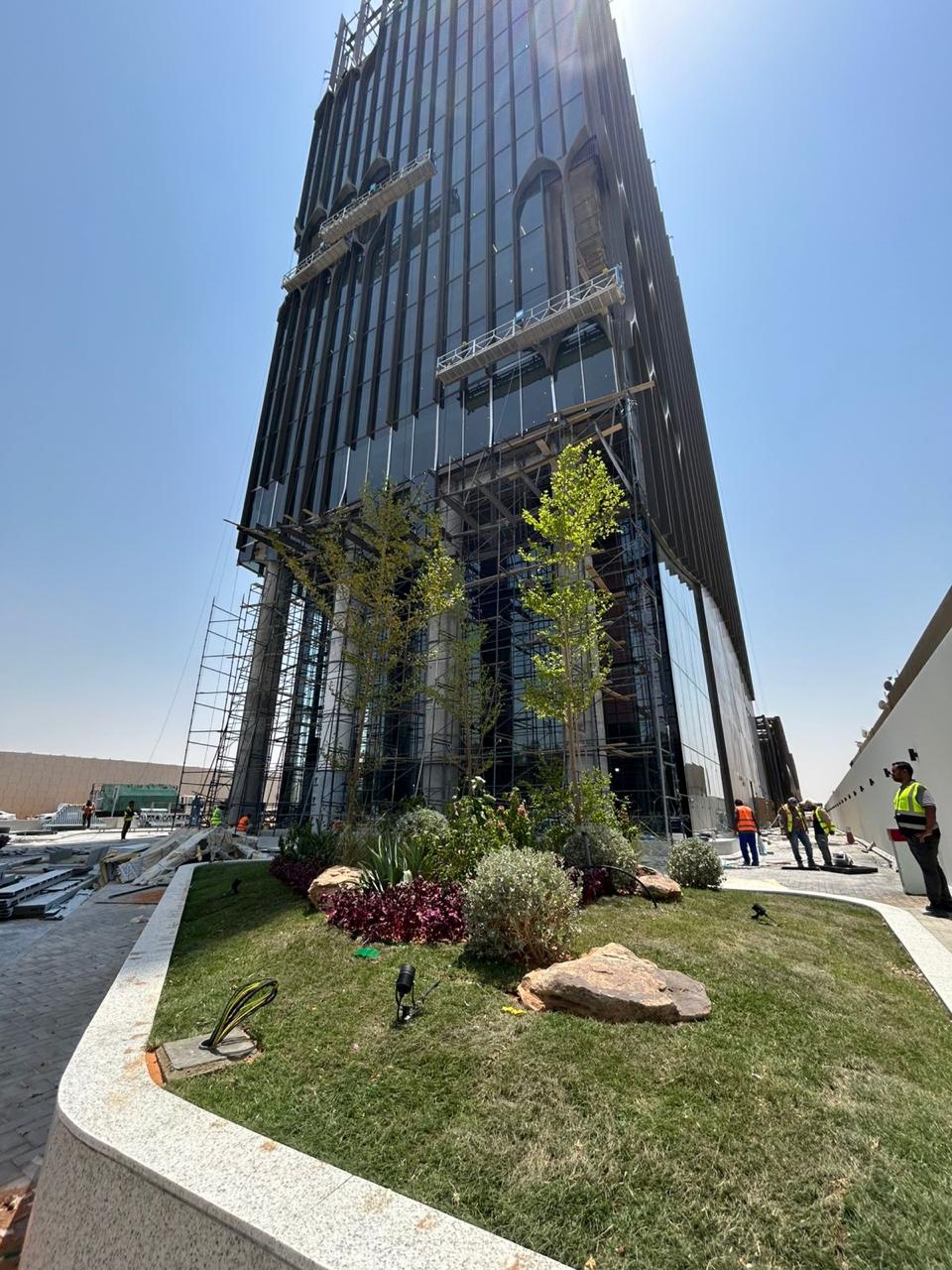 المكتب الرئيسي لبنك الجزيرة