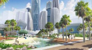 كيف تتكامل أنظمة الري وتنسيق الحدائق في الرياض