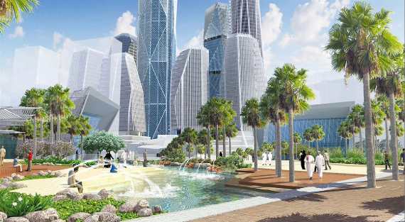 كيف تتكامل أنظمة الري وتنسيق الحدائق في الرياض