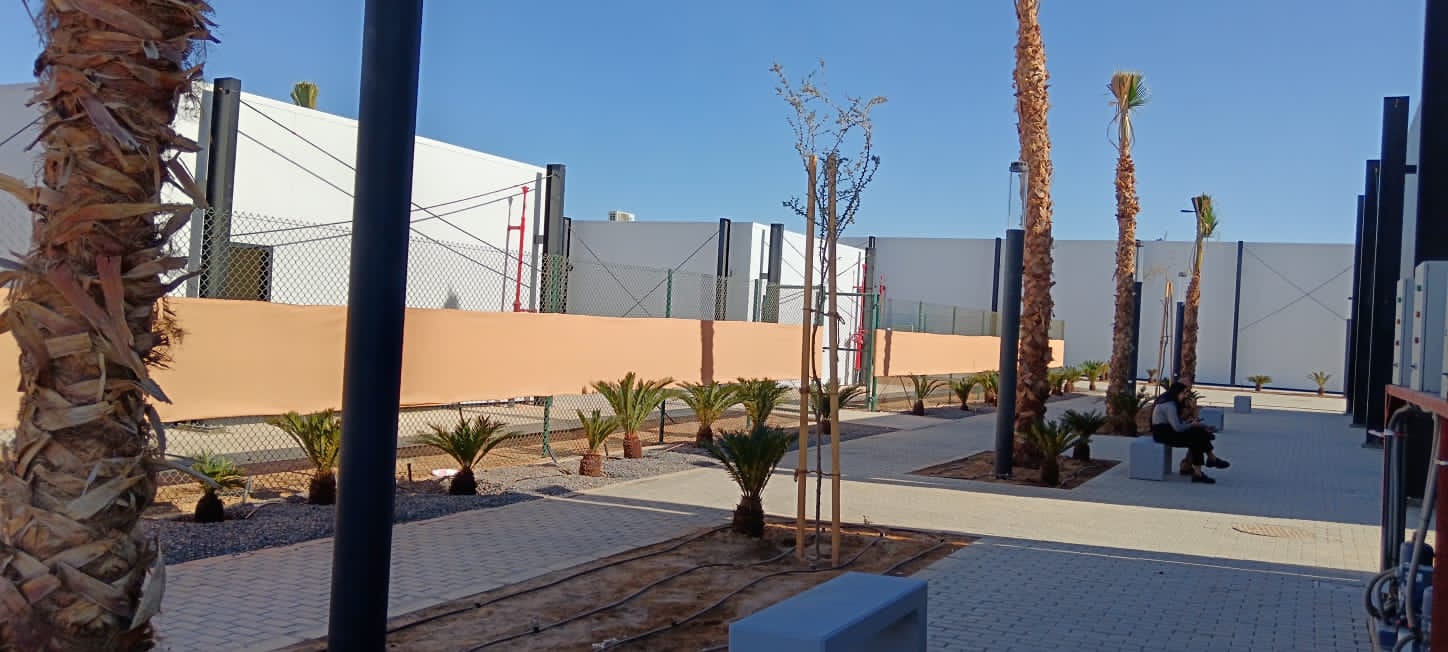 Almajal Alarabi- Neom