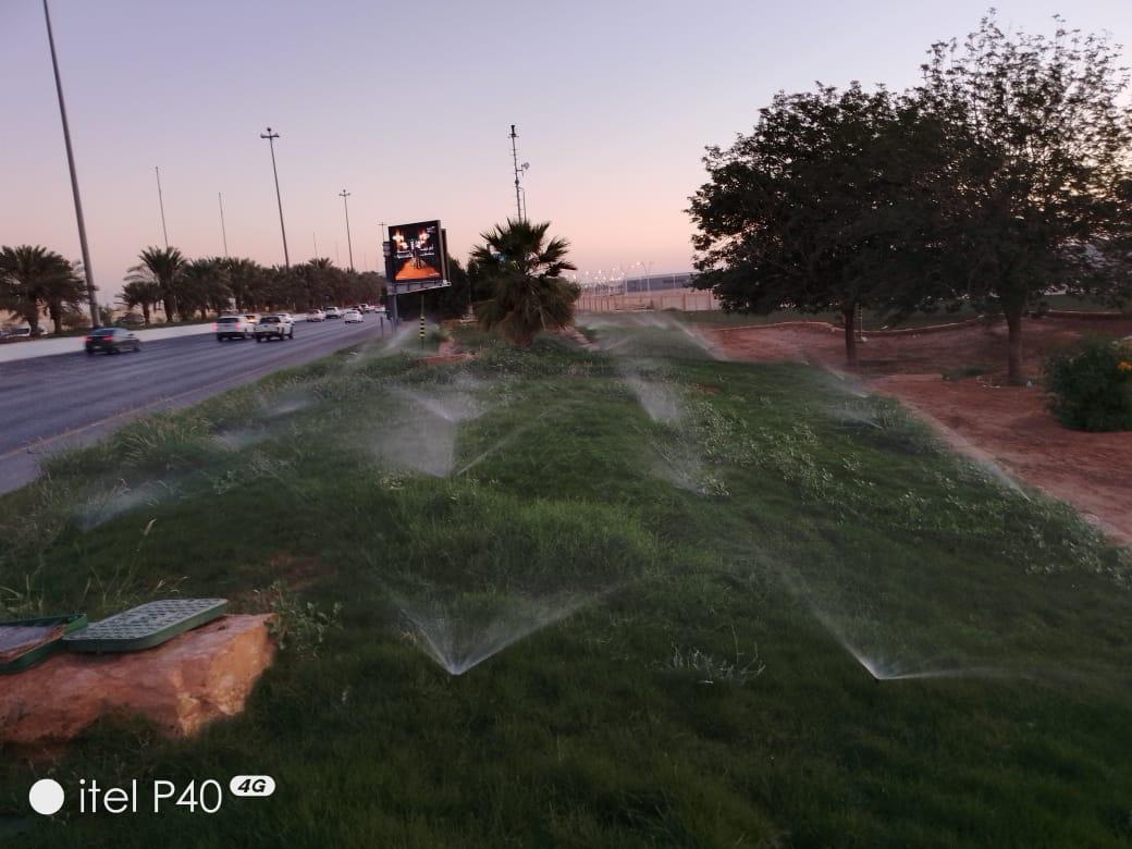 Irrigation System