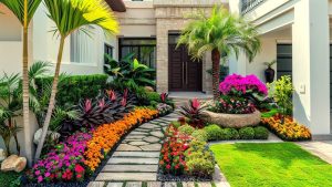 Hardscape Landscaping Trends in Saudi Arabia for 2025