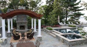 How to Choose the Right Hardscape Elements for Your Saudi Arabian Landscape