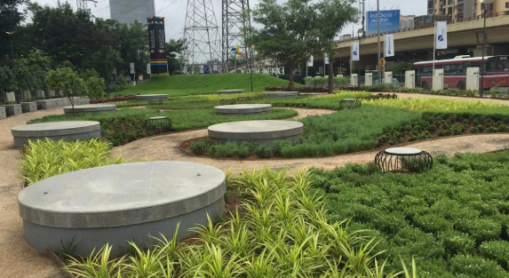 How to Keep Your Softscape Green and Healthy in the Saudi Summer