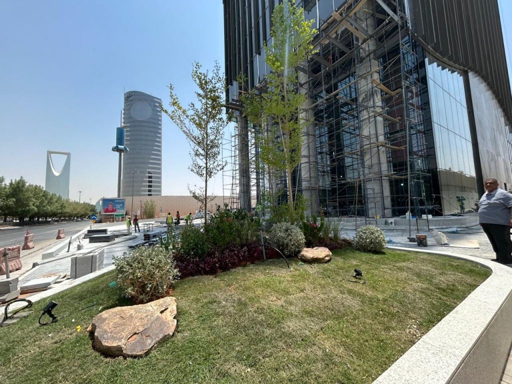 Bank aljazera head office