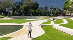 How Landscaping Companies in Saudi Arabia Support Urban Development