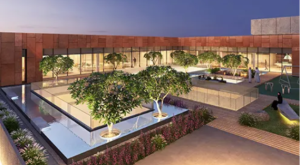 How to Combine Modern Architecture with Traditional Saudi Hardscapes