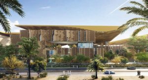 The Role of Sustainable Landscaping in Riyadh’s Modern Architecture