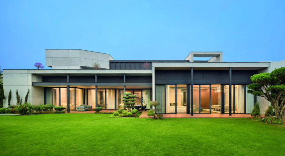 The power of landscaping in real estate development