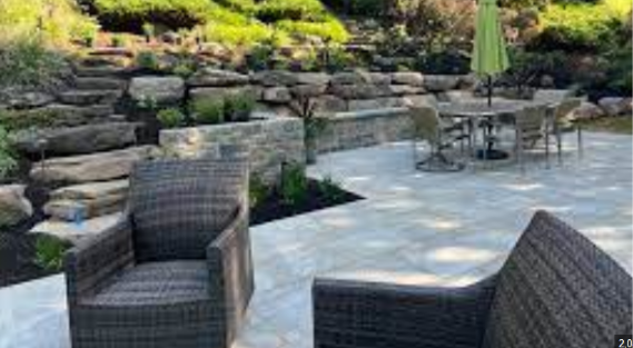 Top Hardscape Trends in Riyadh’s Modern Homes