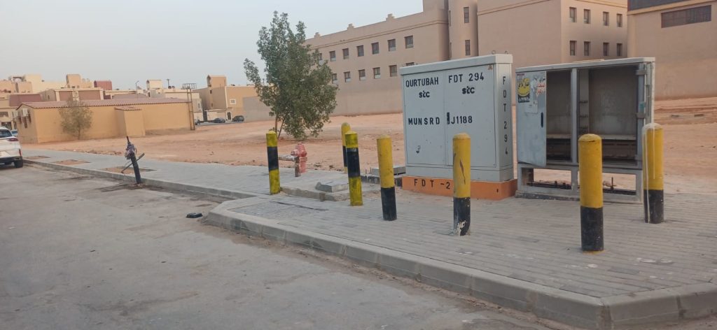 Mother of the Faithful Khadija Primary School in Cordoba