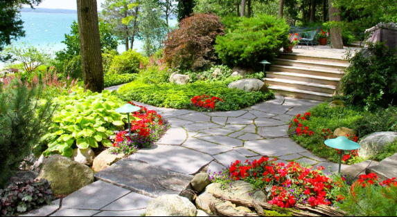 Future of Hardscape Landscaping Design in Saudi Arabia