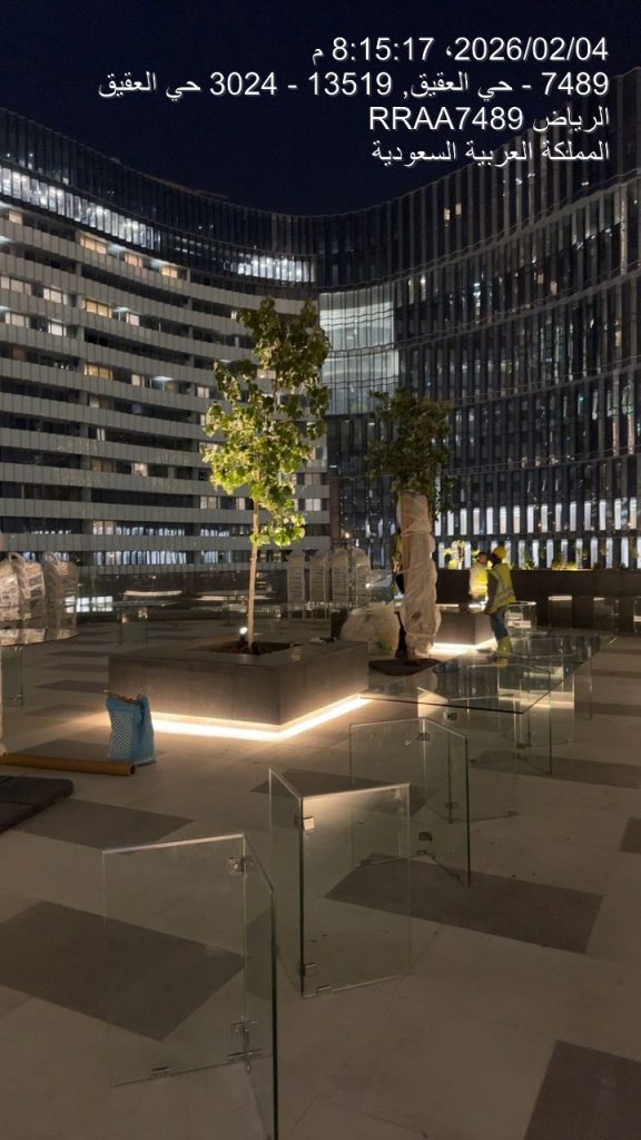 KAFD , 409, 3rd Floor