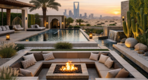 Top Landscaping Trends in Saudi Arabia for Modern Outdoor Spaces