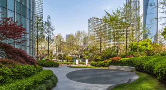 Transforming Commercial Spaces with Professional Landscape Design