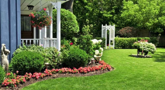 How Nursery Landscaping Improves Property Value in Riyadh