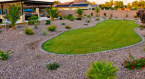 Why Hardscape Landscaping is Ideal for Desert Environments