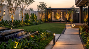 Top Landscaping Trends in Riyadh for Residential and Commercial Spaces