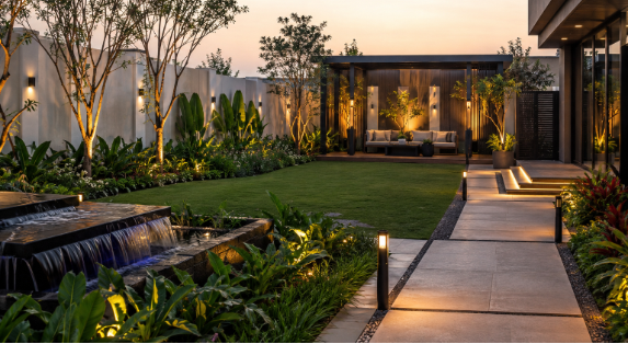 Top Landscaping Trends in Riyadh for Residential and Commercial Spaces
