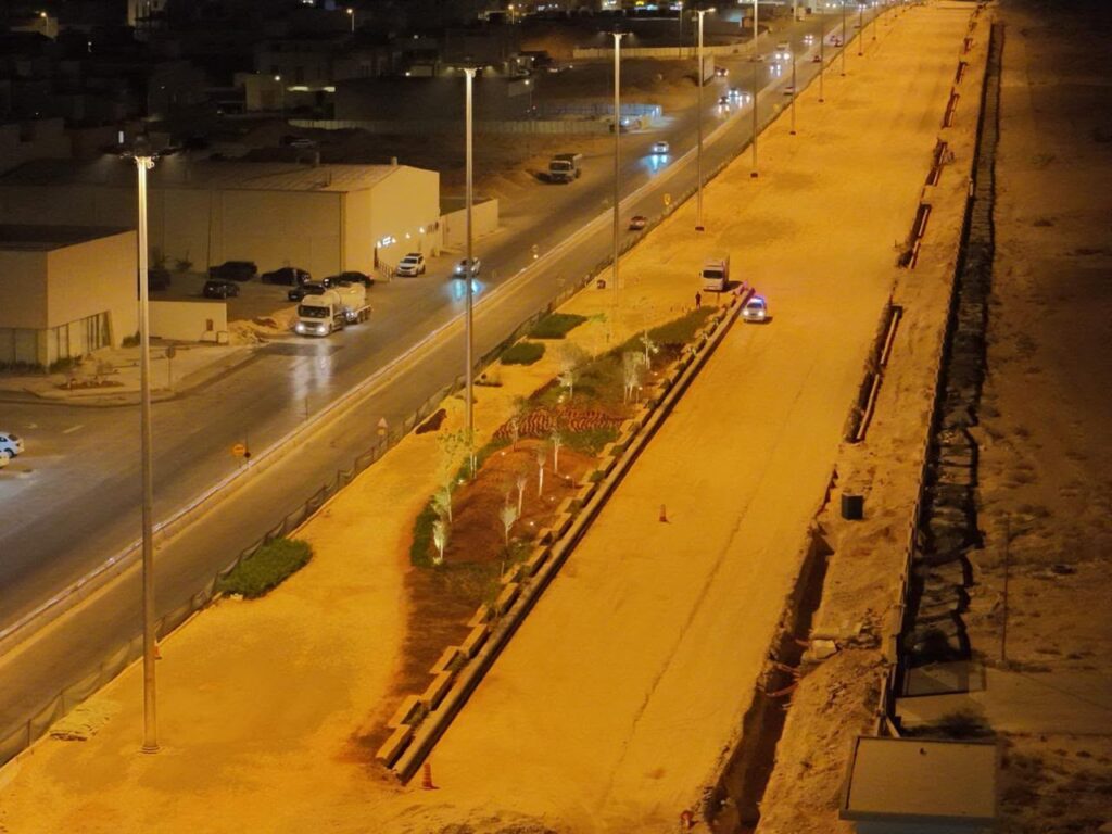 faisal bin bandar road