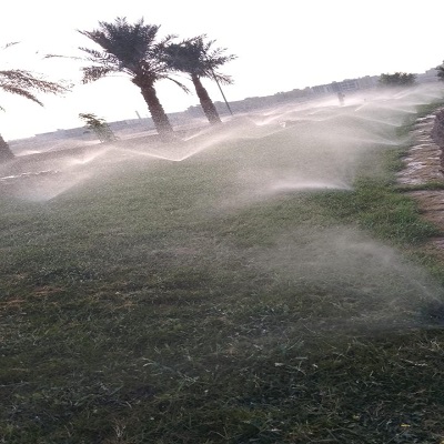 irrigation